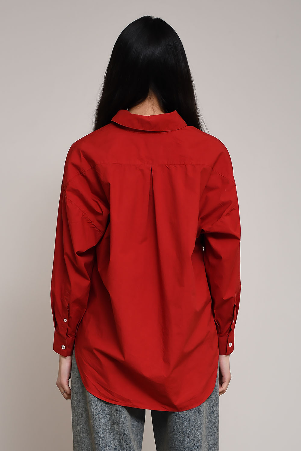 Giorgia cotton shirt