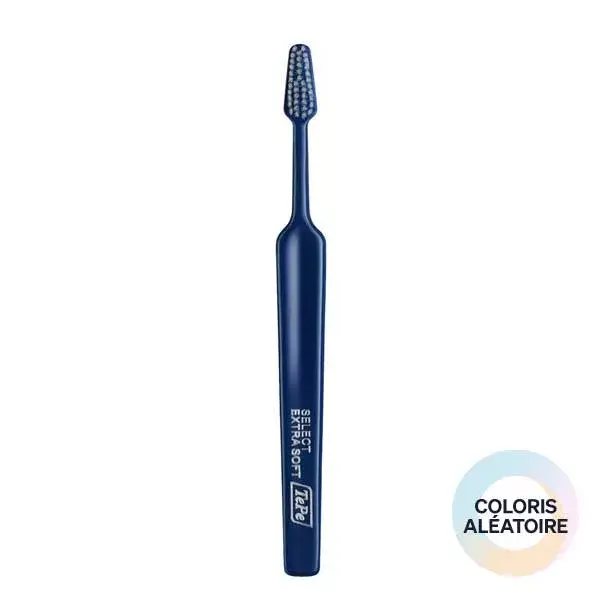 Escova de dentes compacta extra macia TePe Select
