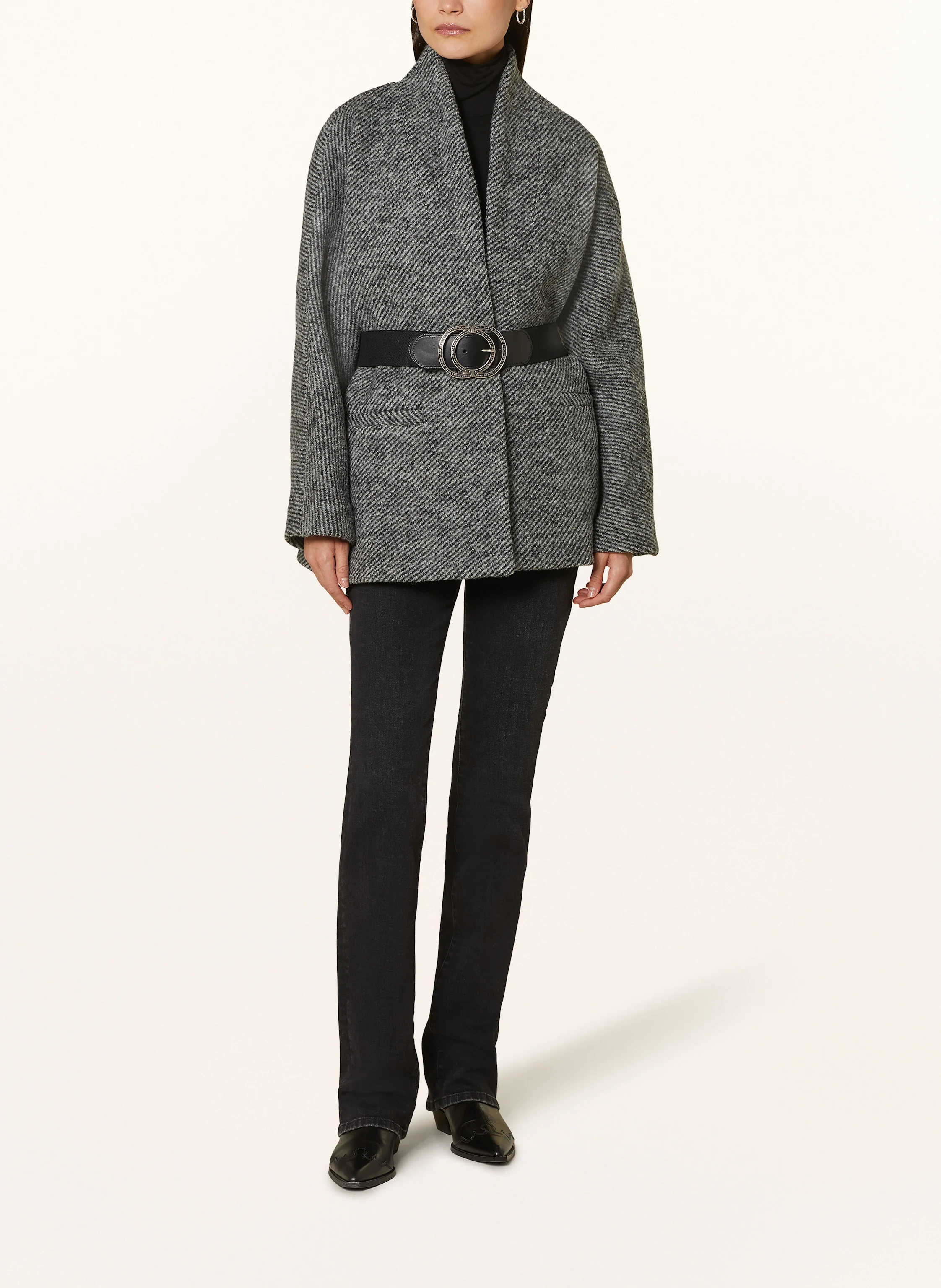 ba&sh Jacke CAROLE
