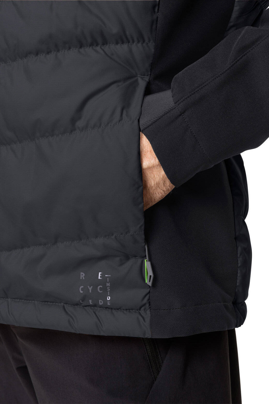 VAUDE outdoor jas zwart