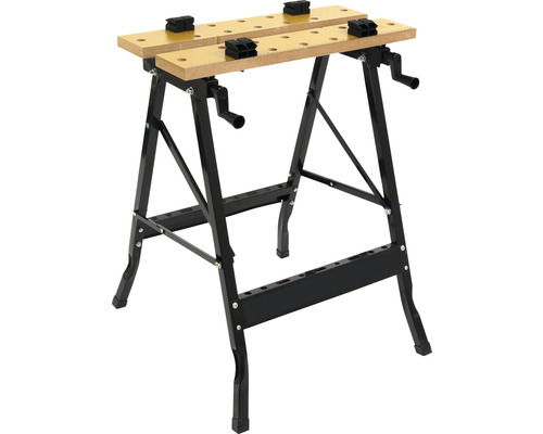 Opvouwbare MDF werkbank