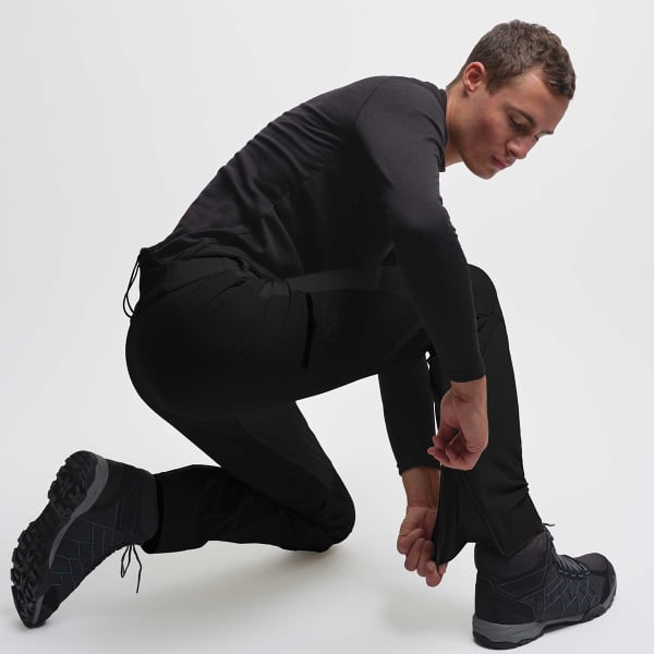 Pantalon escalade LOOKING FOR WILD SNAEFELL PANT PIRATE BLACK