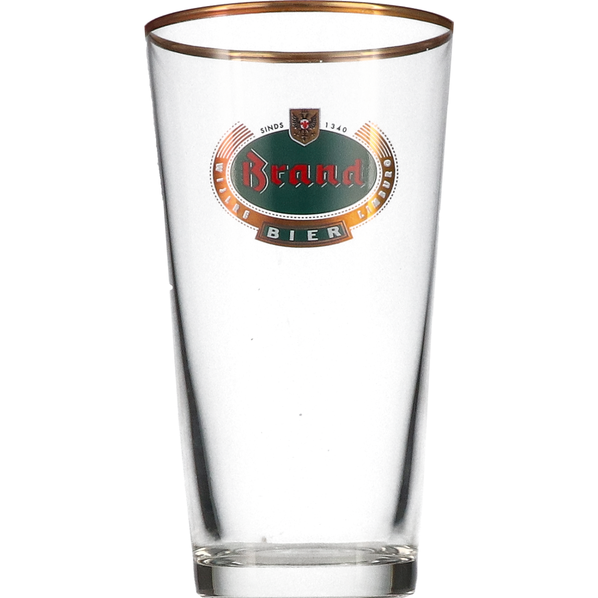 Brand Bierglas Vaas 25 cl