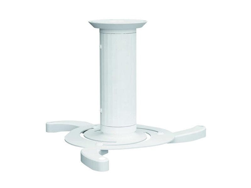 NEOMOUNTS Deckenhalterung BEAMER-C80 Weiss Montieren und ausrichten