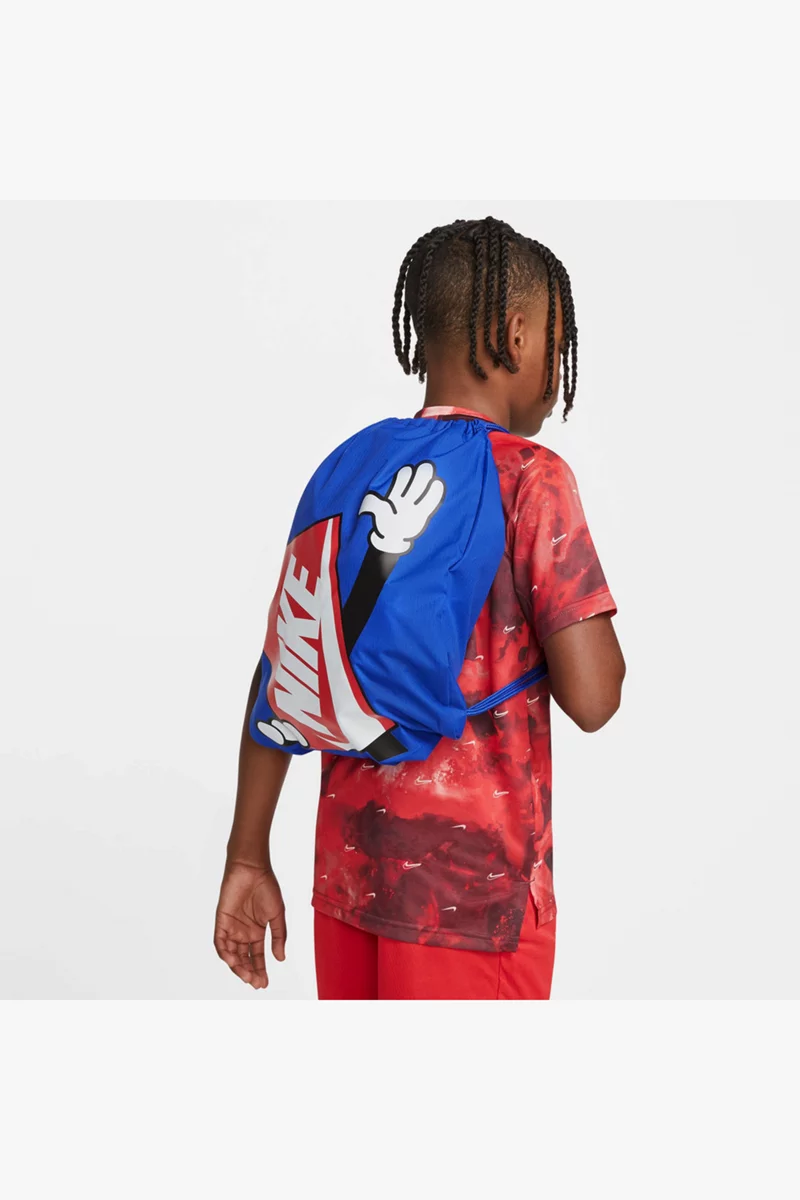 Nike Graphic Drawstring 12 L Kinder Gymbag