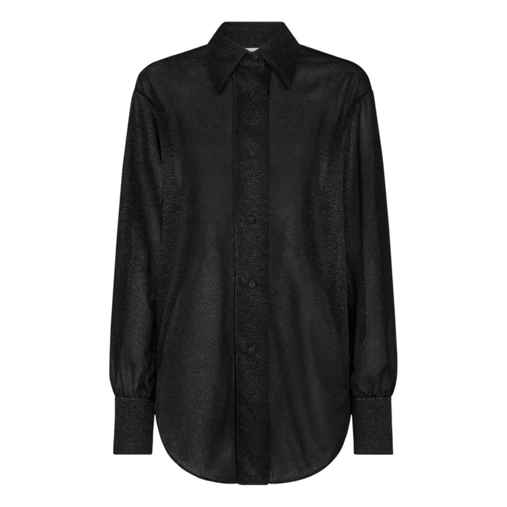 Oseree Chemise Lumière | Noir