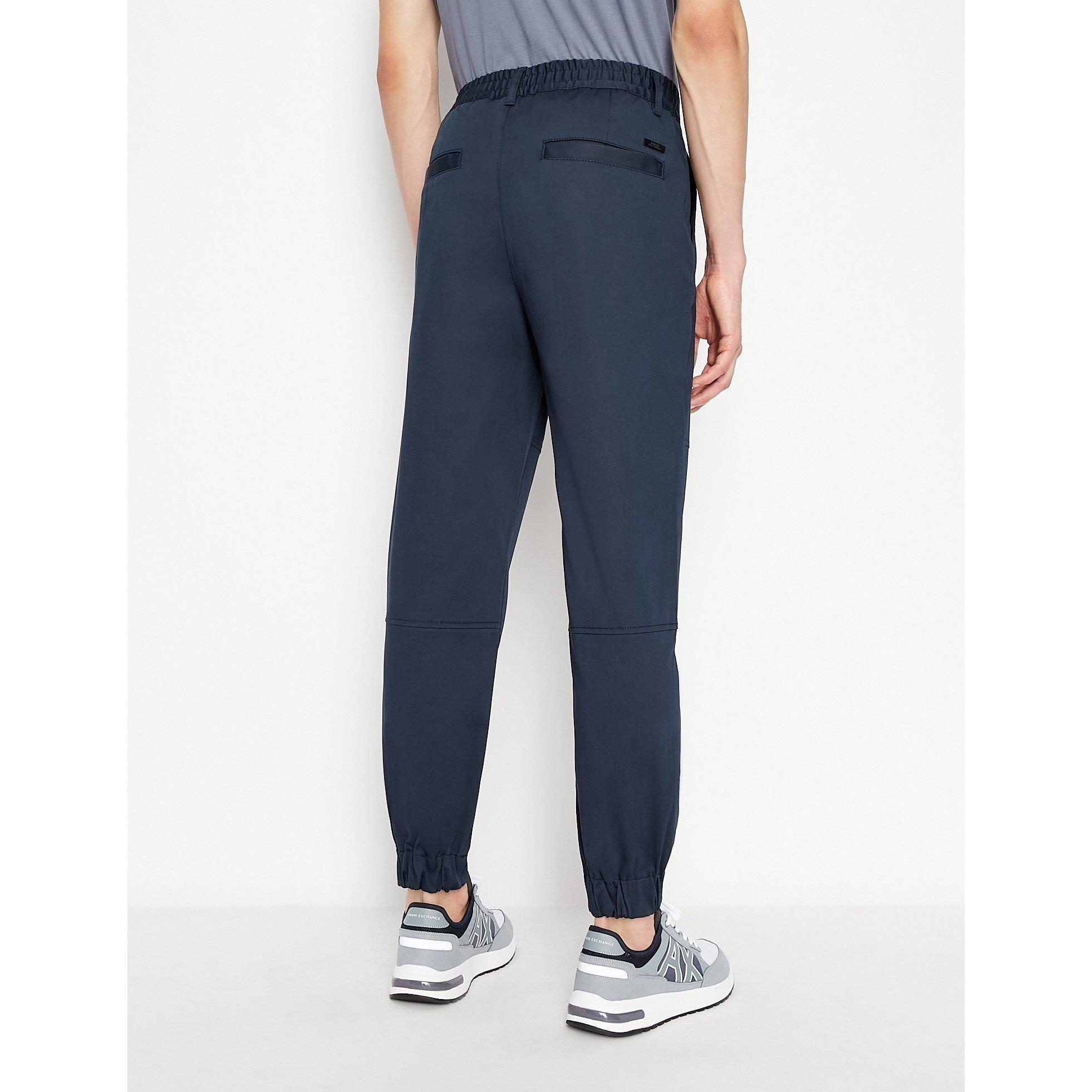 Armani Exchange AX Pantaloni Sn99