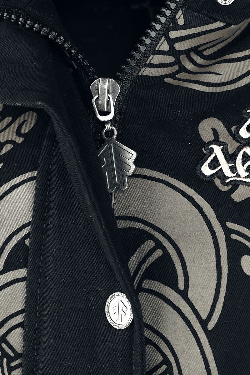 EMP Signature Collection | Amon Amarth Veste d'hiver