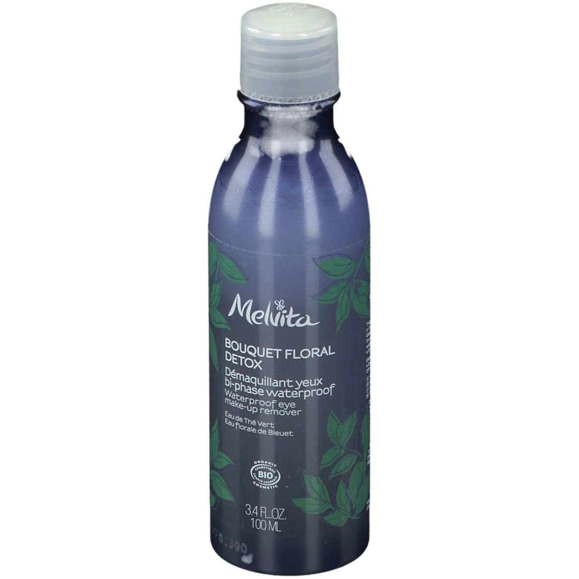 Melvita 2-Phasen Augen-Make-up Entferner