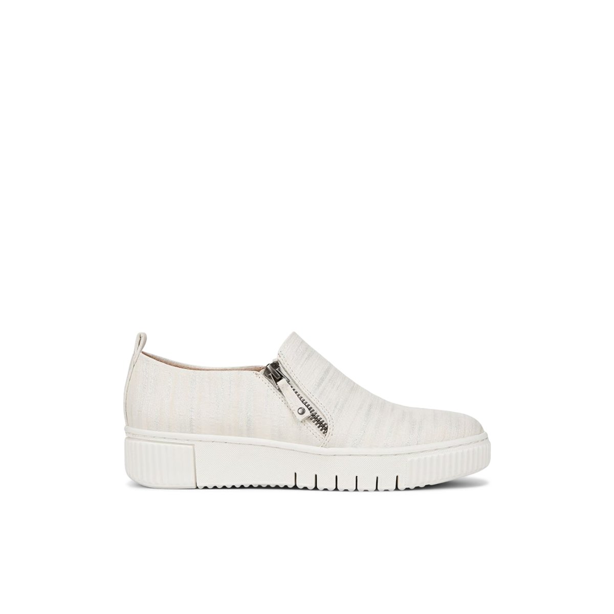 SOUL NATURALIZER-Turner-l-Baskets montantes - Talon plat - Blanc