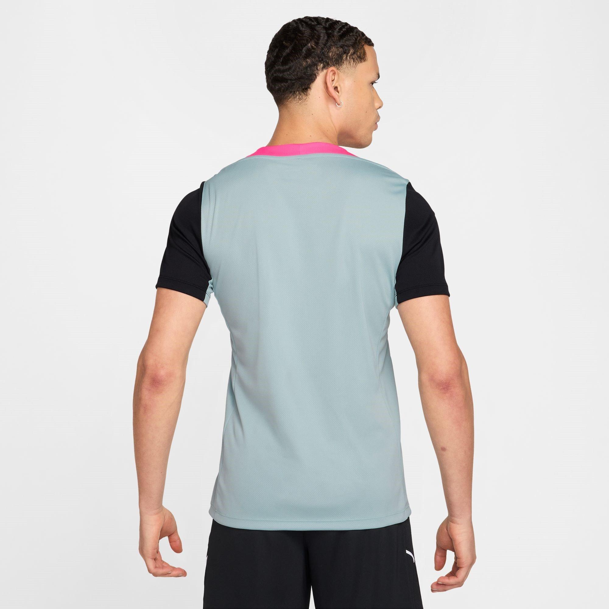 Nike Strike Mens Dri FIT Short Sleeve Global Football Top