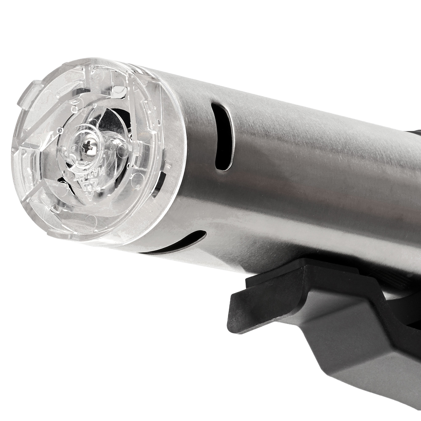 PROFICOOK Sous Vide Stick - Edelstahl-schwarz - punktgenaues Garen