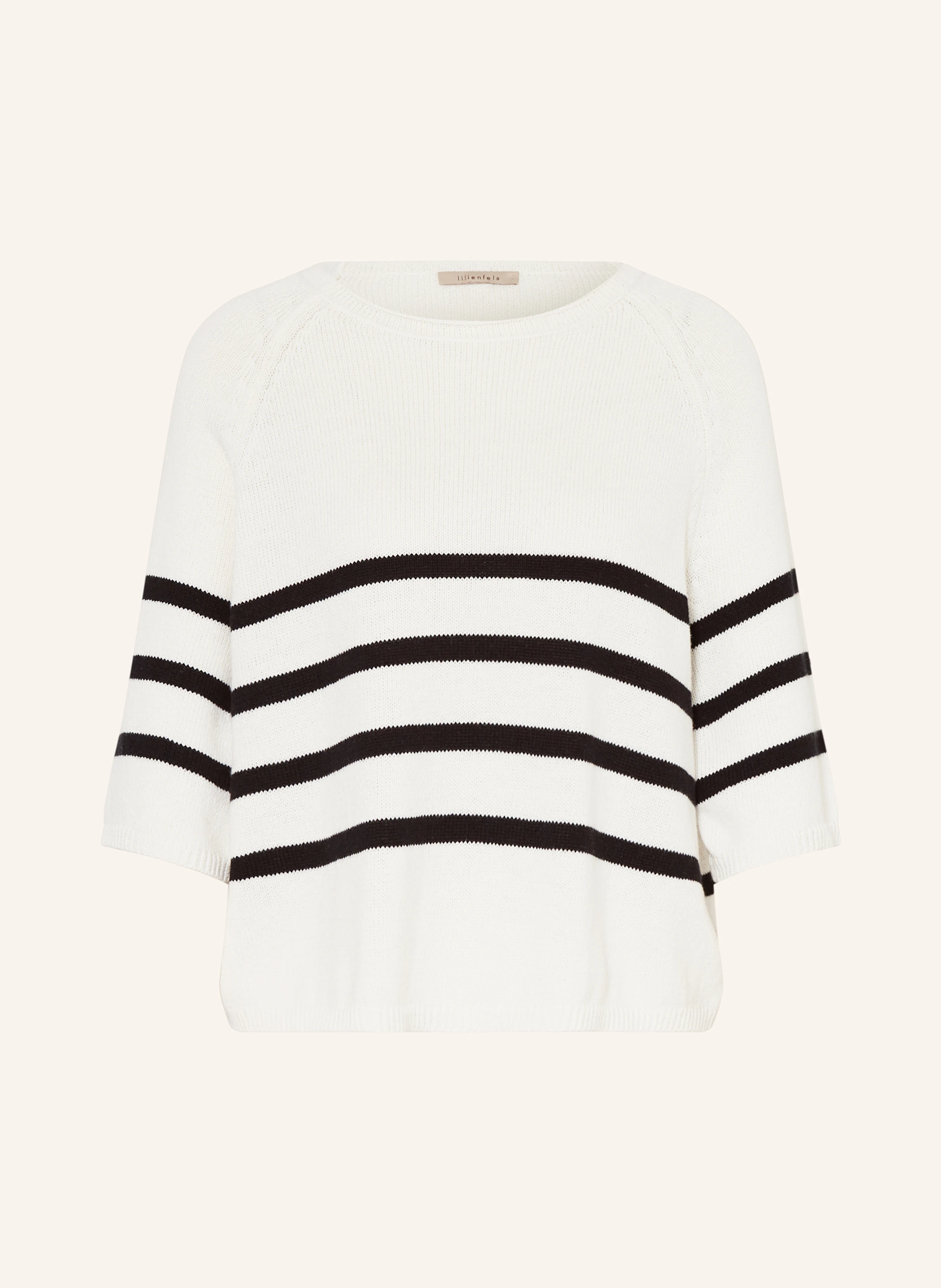 lilienfels Pullover mit 3/4-Arm