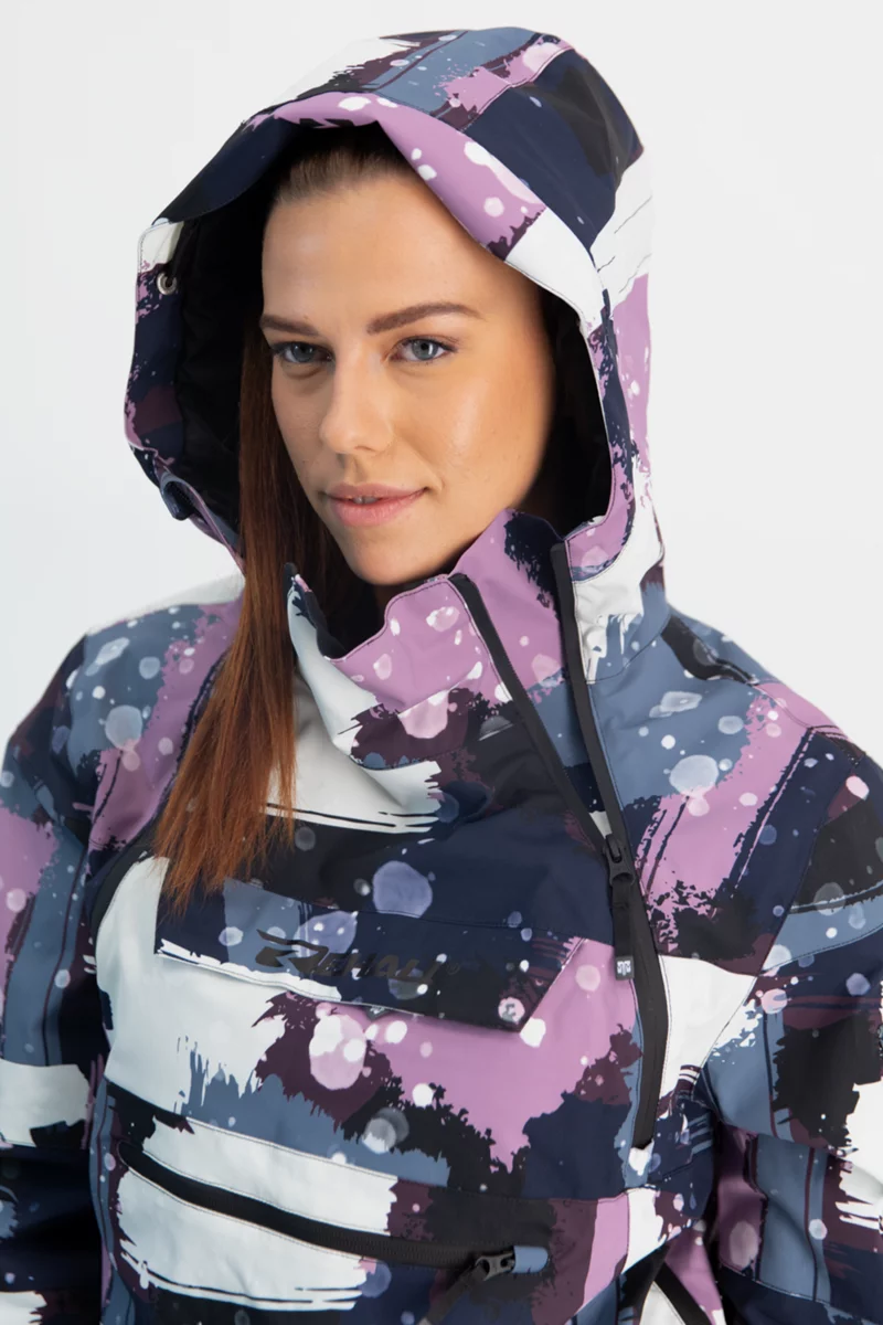 Rehall VIE-R Damen Ski-Snowboardjacke