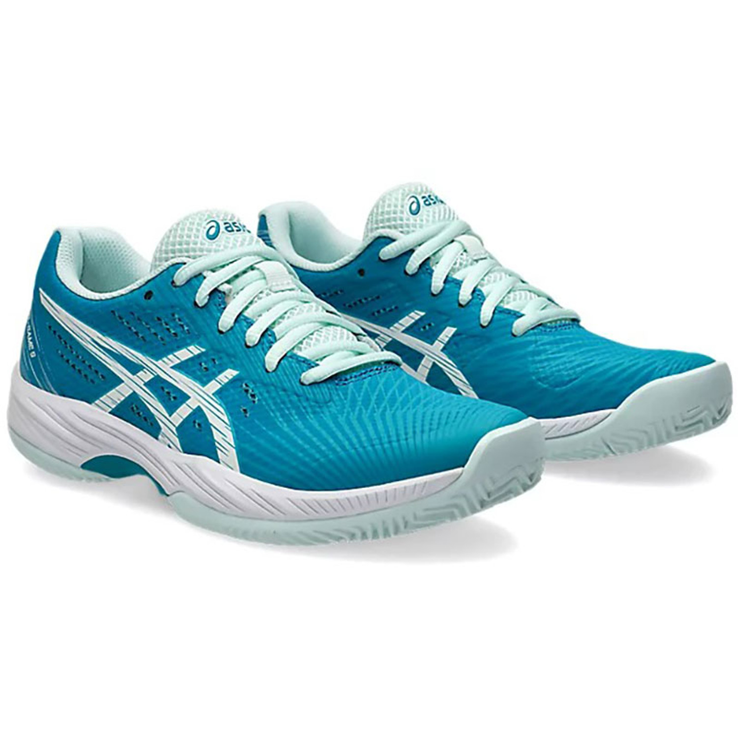 Asics Gel Game 9 Clay Dames