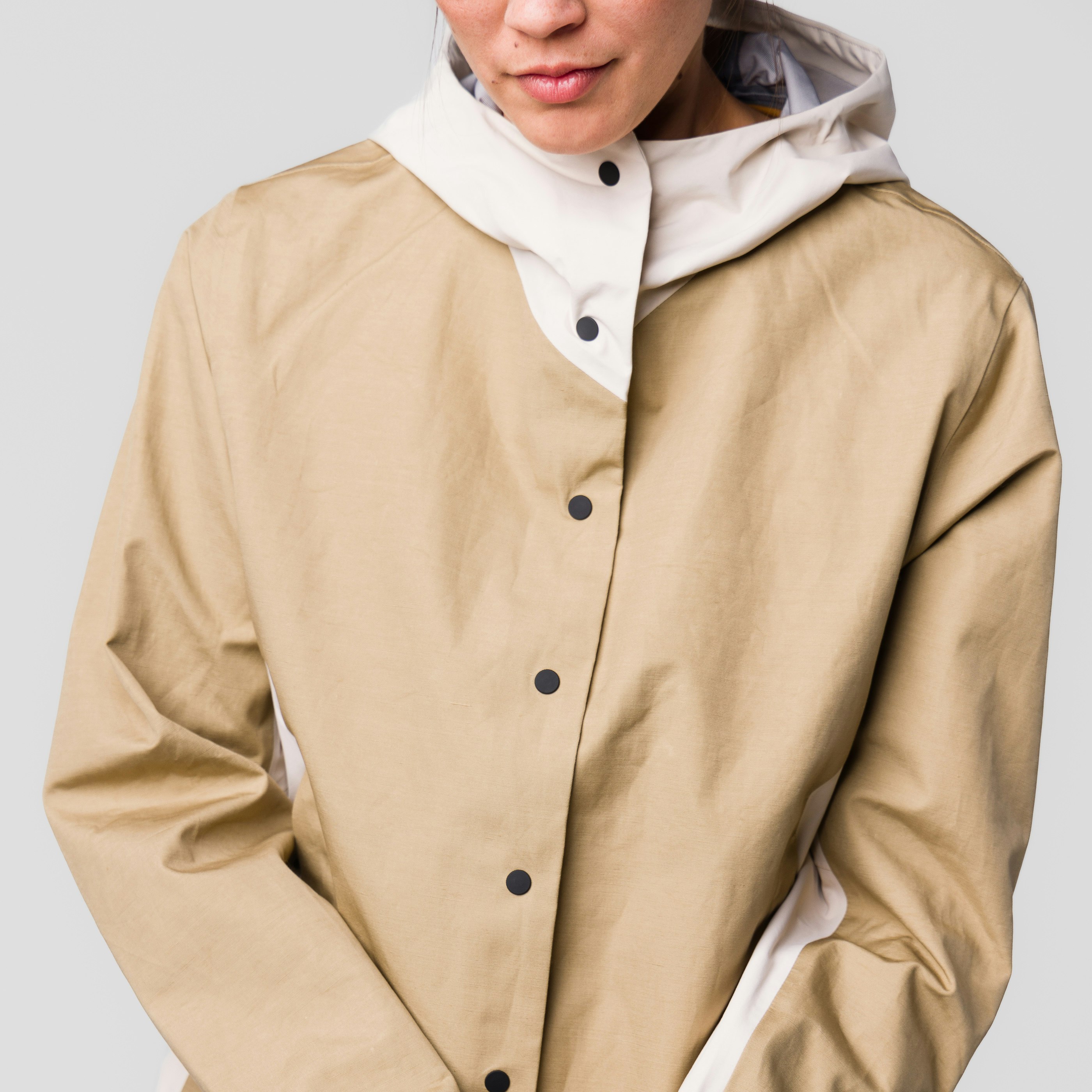 Fanes Hemp Powertex 3 Layers Softshell Jacke Damen