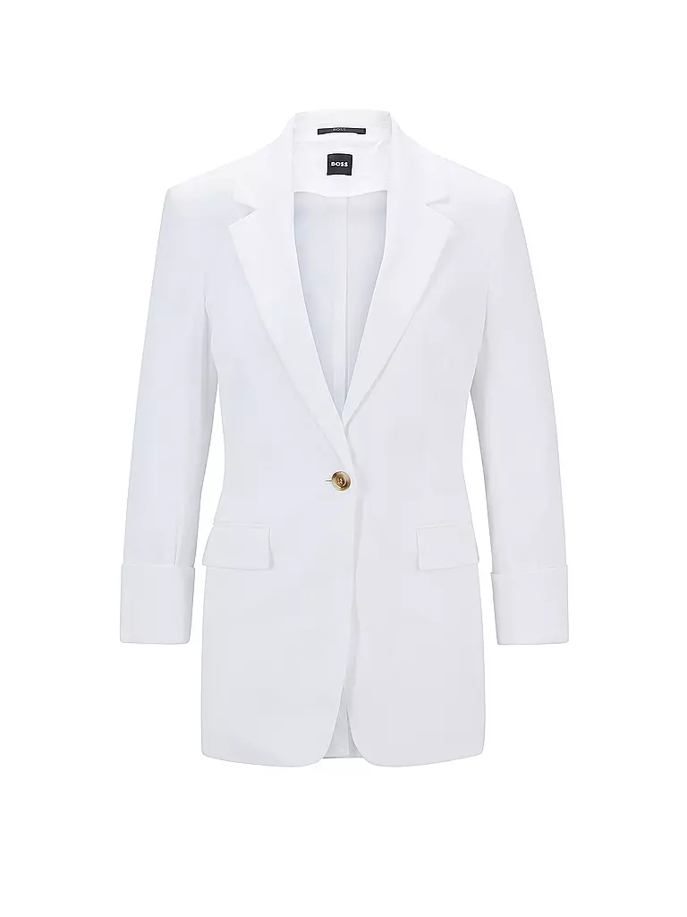BOSS Blazer JASENA weiss