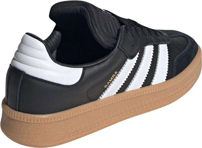 Adidas Samba xlg black gum