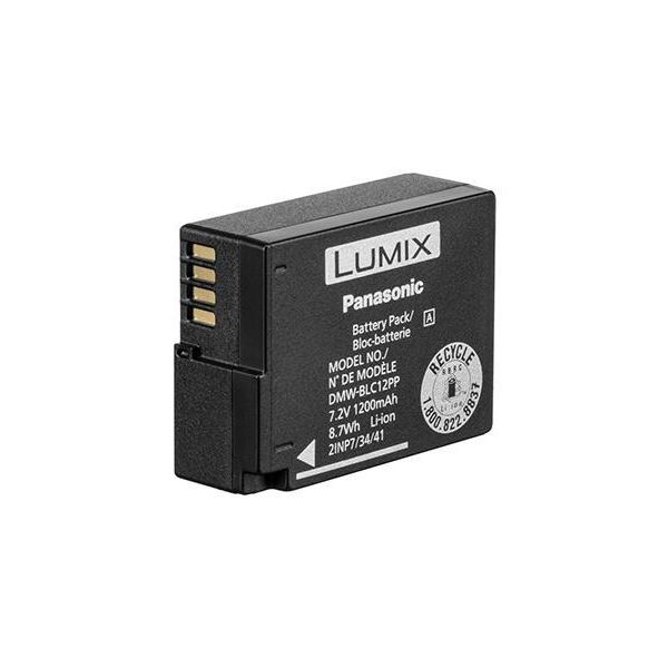Panasonic DMW-BLC12E