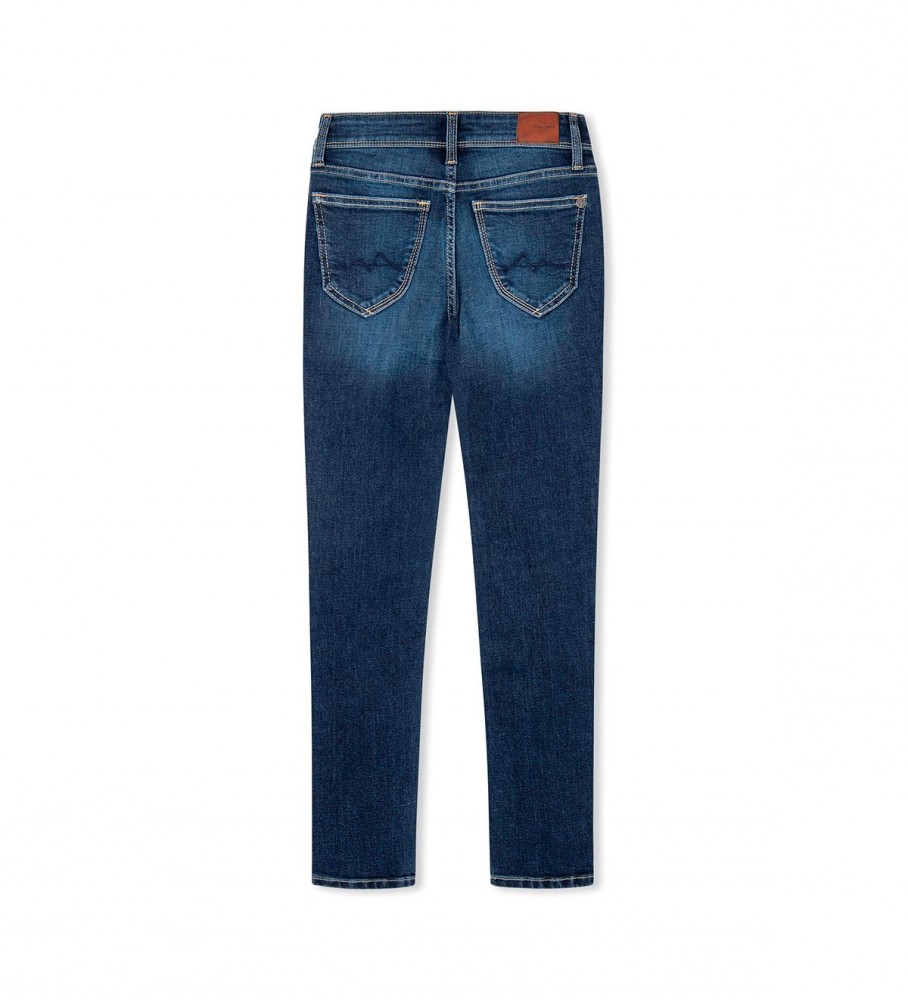Calça jeans Pepe Jeans Pixlette High azul