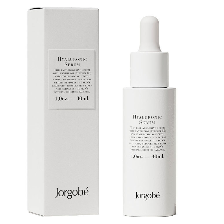 Jorgobé Hyaluronic Serum 30ml