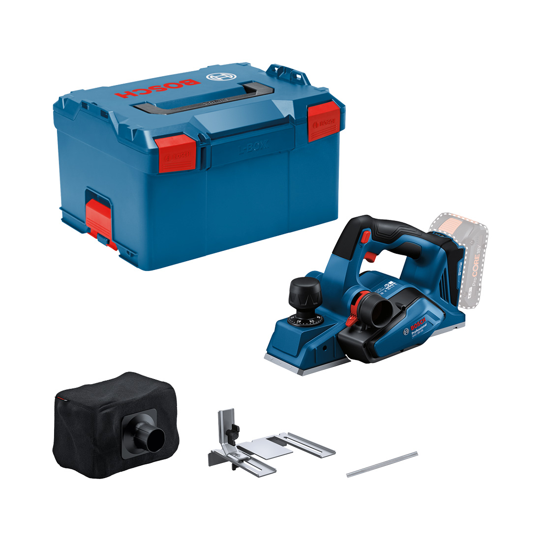 Bosch GHO 185-LI (0.601.5B5.000)