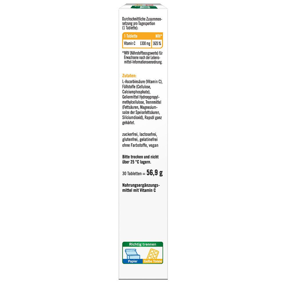 taxofit® Vitamin C 1300