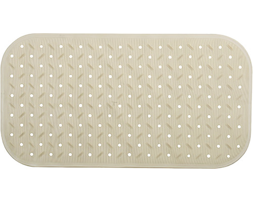 MSV Klasse badmat 36 x 76 cm beige