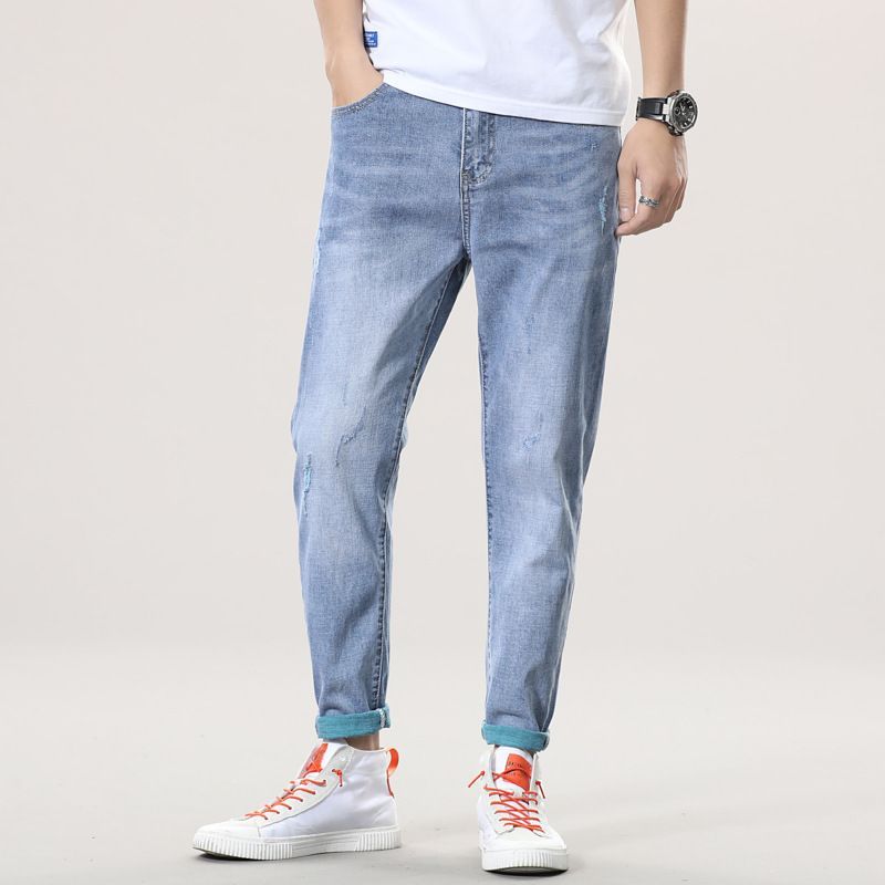 Nataro - Rechte jeans