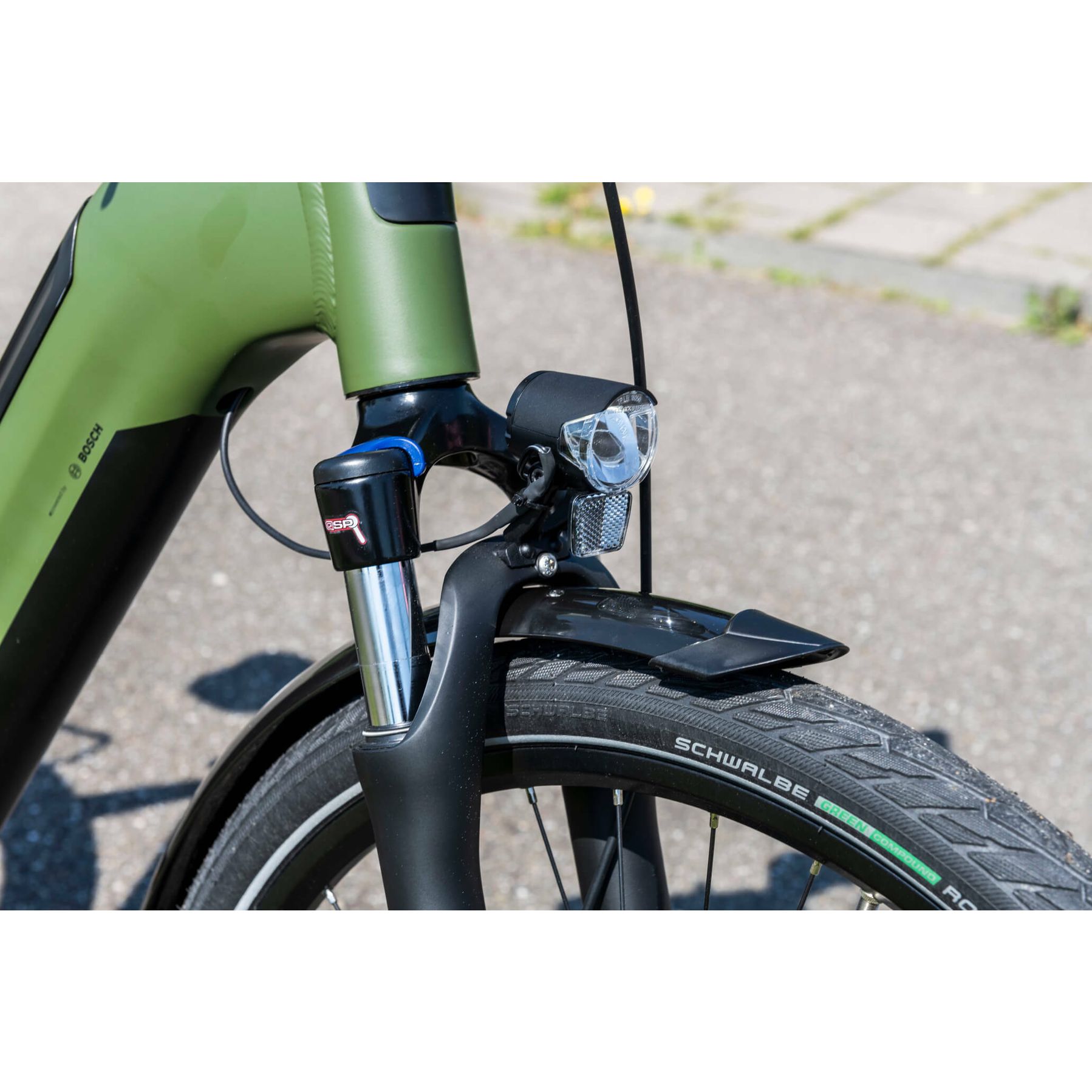 Winora Tria 10 500 Wh