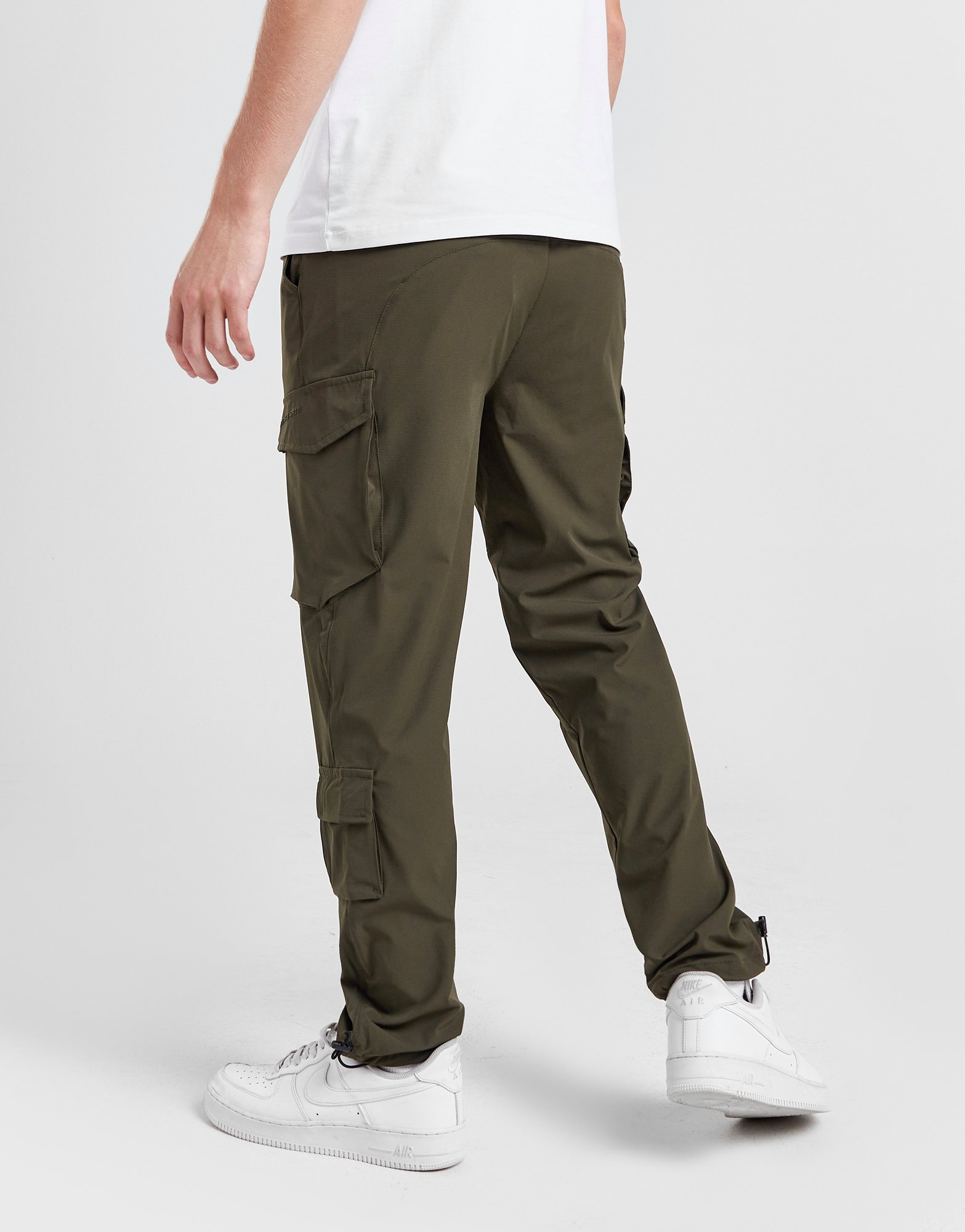 Alessandro Zavetti Pantalon Cargo Riva Homme