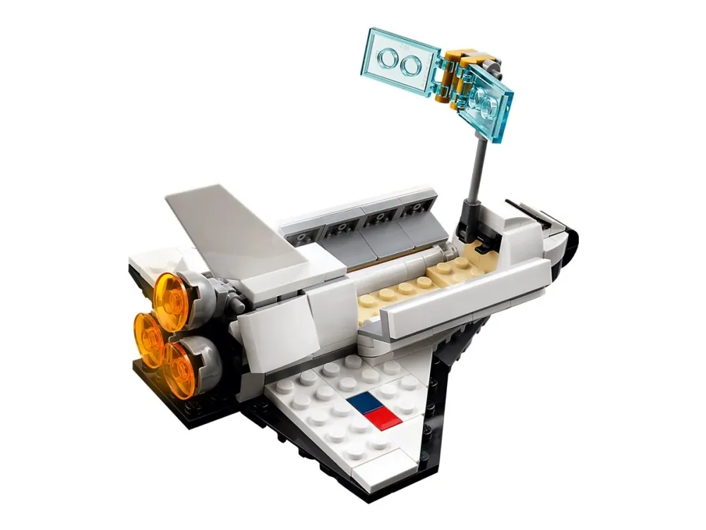 LEGO Creator 31134 Rumfærge