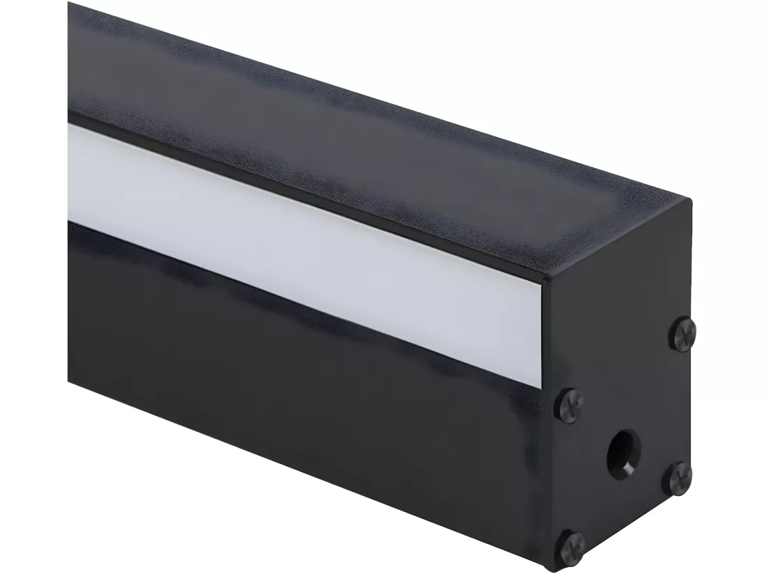 NETTLIFE Applique murale led intérieur - Moderne 60CM 21W couloir up down blanc chaud lampe de couloir lampe