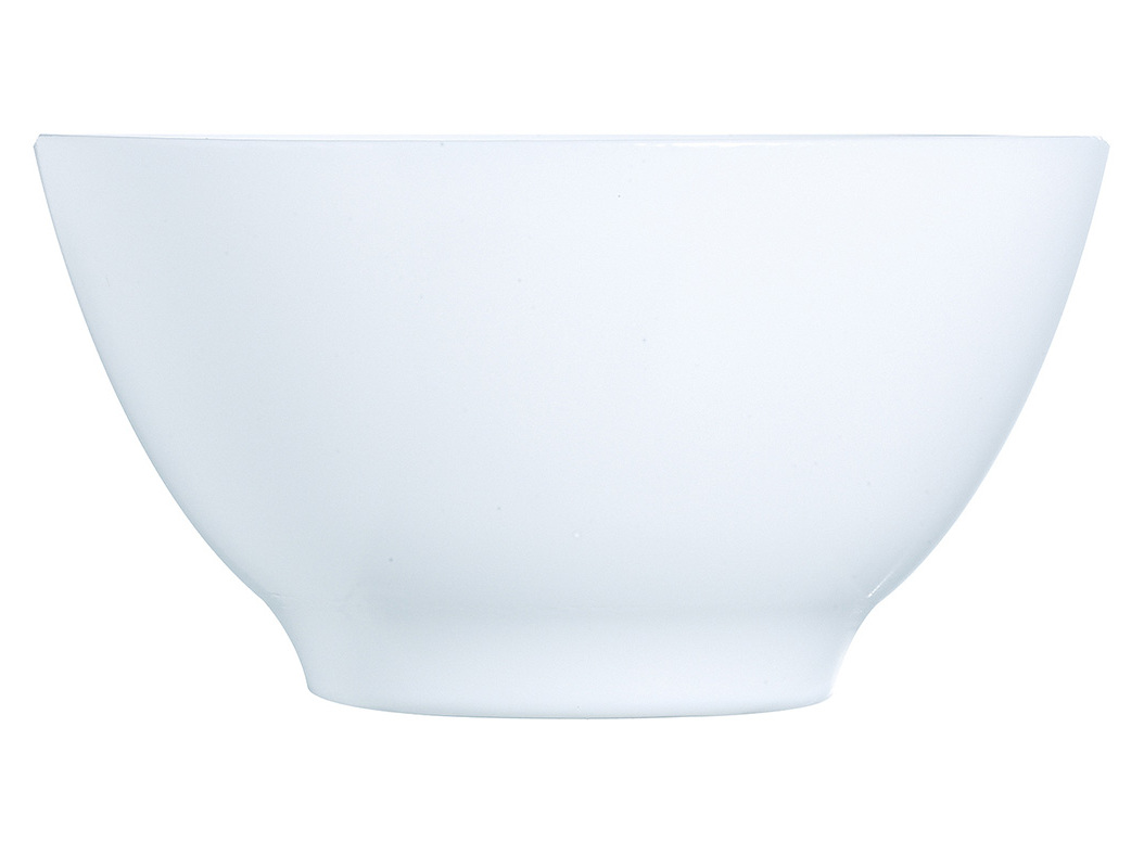 TIGELA ALICE AUCHAN BRANCO OPAL 500ML