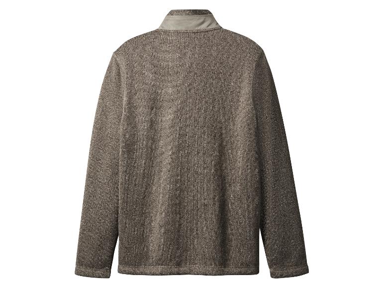 Heren fleecevest