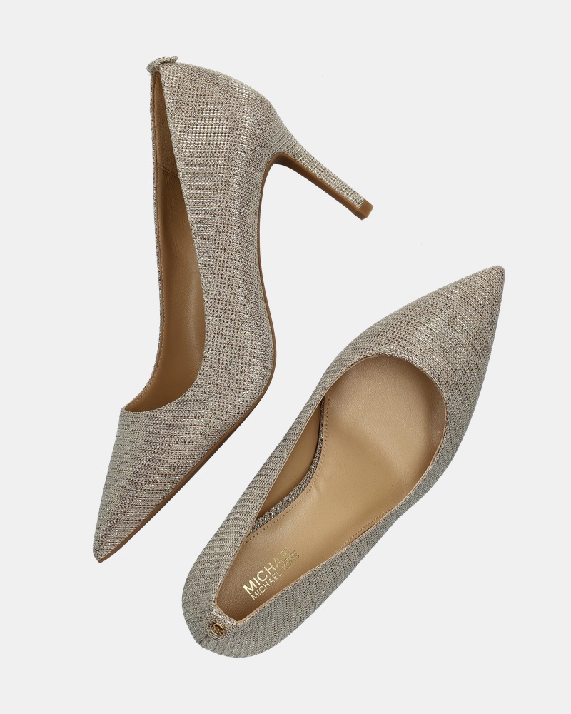 Michael Kors Alina Flex Pump Pumps  - goud