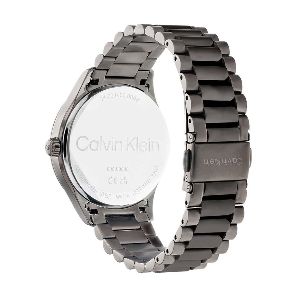 Montre Calvin Klein Iconic Vert