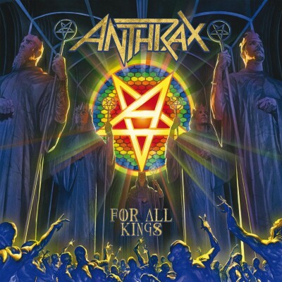 Anthrax - For All Kings - Cd