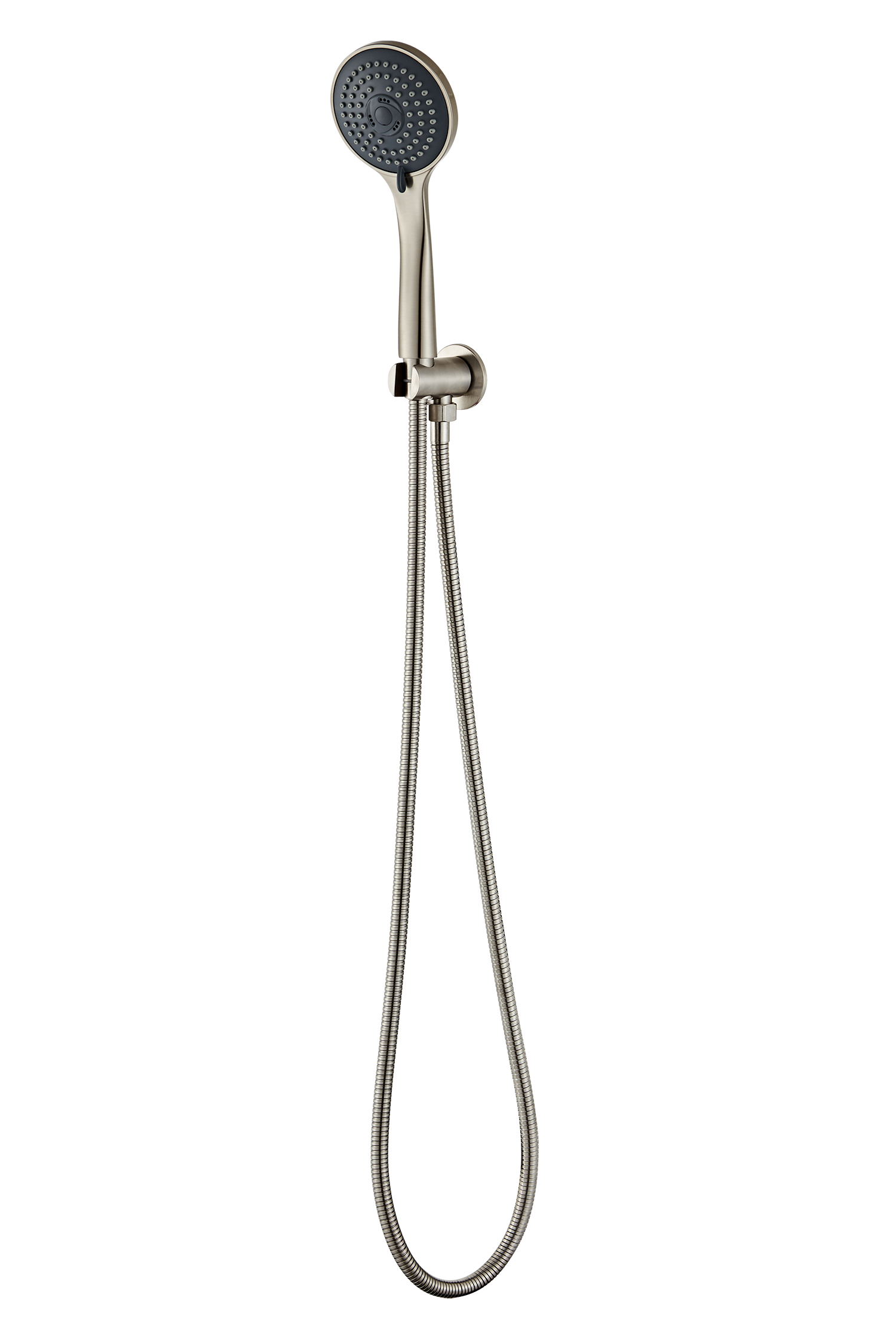 Saniclear Exclusive volledig 304 RVS inbouw regendouche 20cm met 3 standen handdouche wandmontage