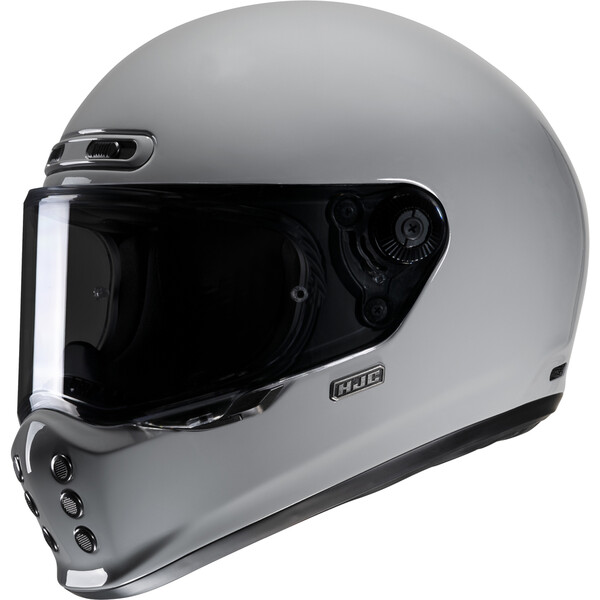 HJC - Casque V10 Uni Gris