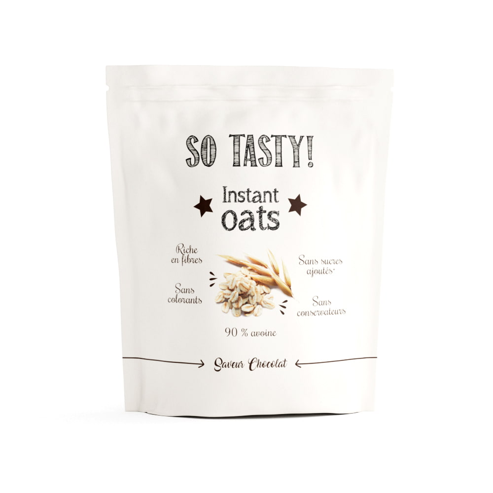 SOTASTY Instant Oats
