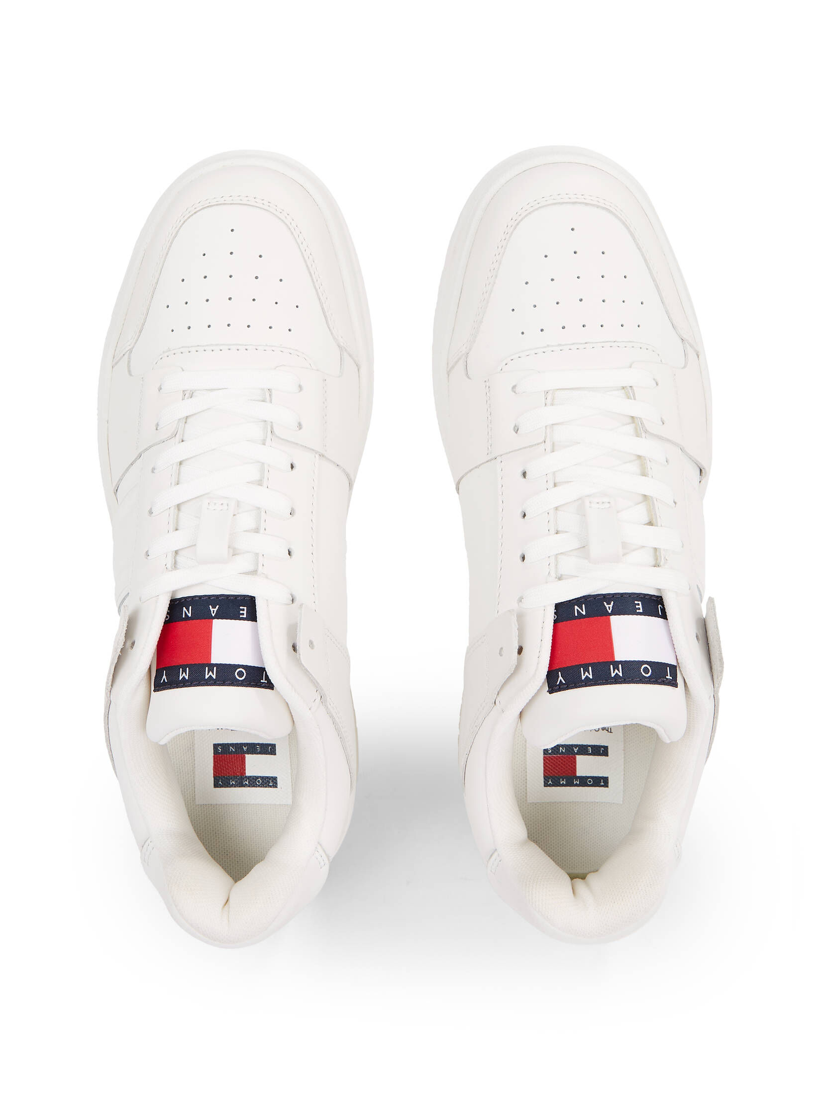 Tommy Jeans| Herren Sneaker TJM LEATHER CUPSOLE 2.0