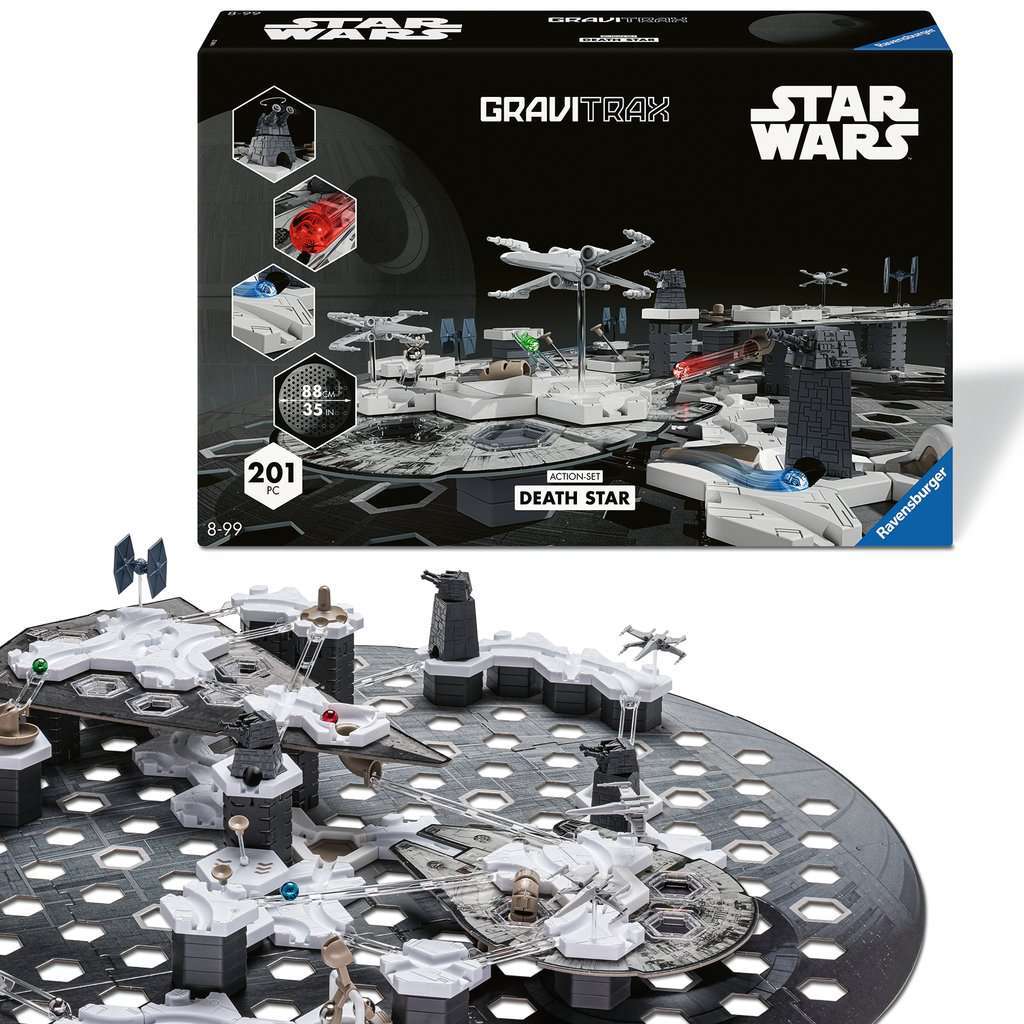 Ravensburger Spiel GraviTrax Action-Set Death Star