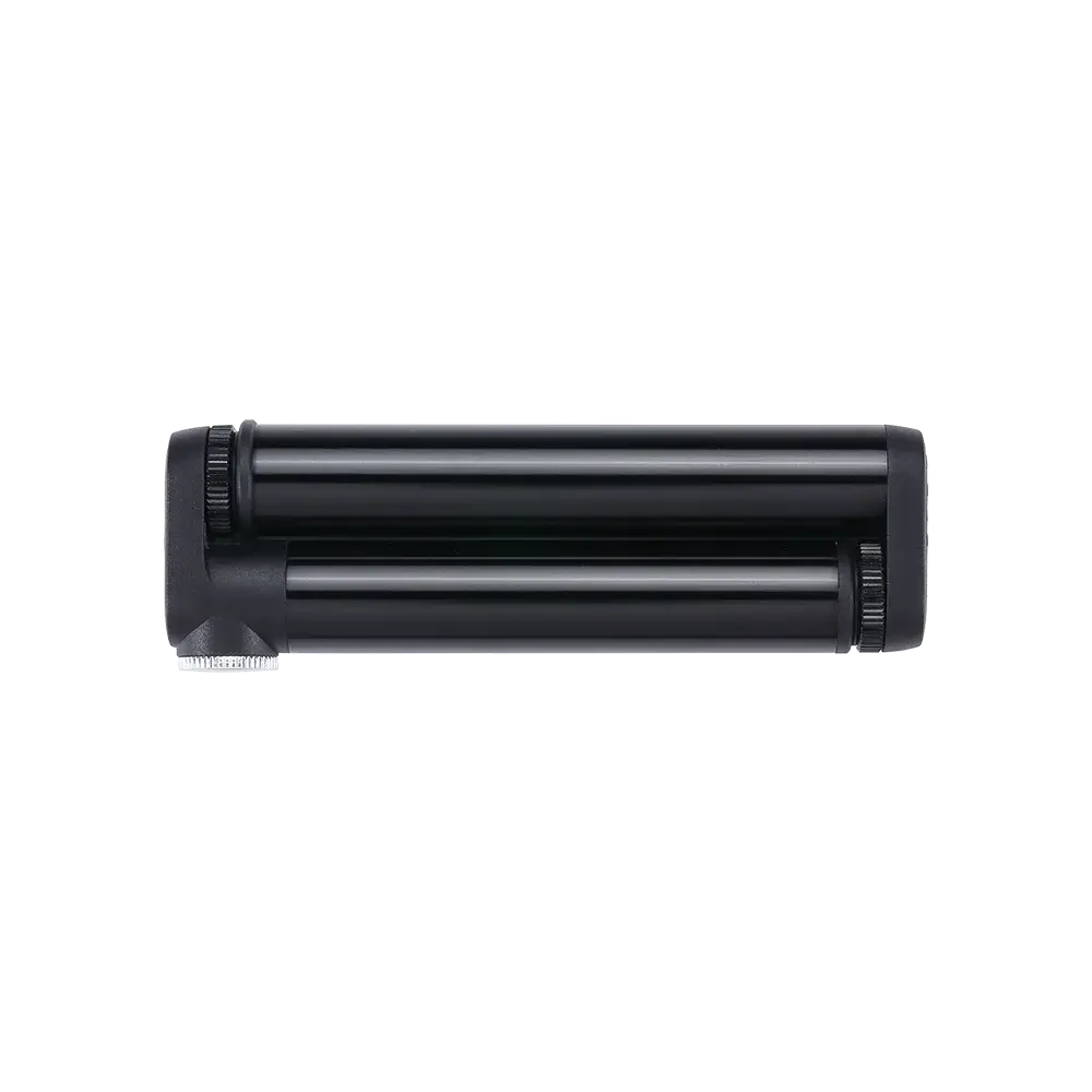 BBB Cycling DoubleShot BMP-102 Minipomp Zwart