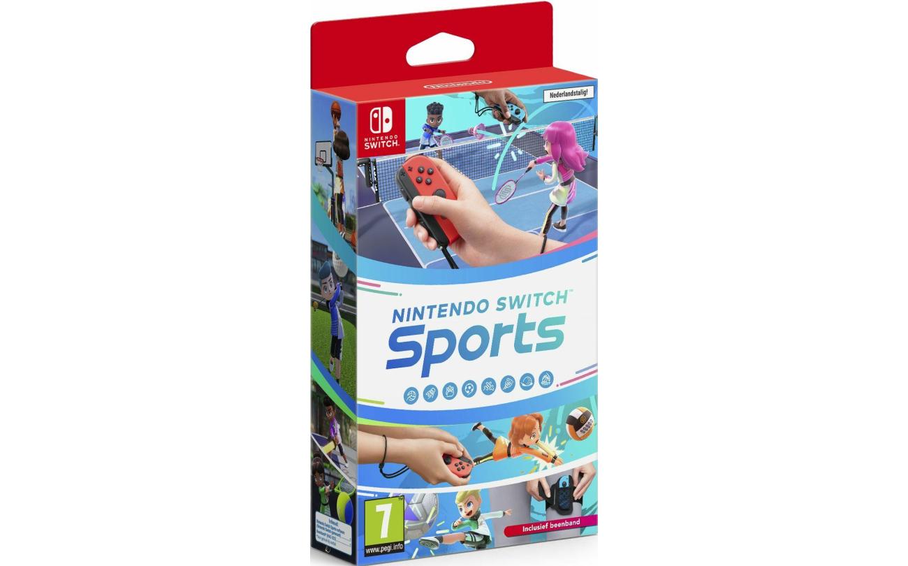 Switch Nintendo Sports
