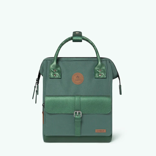 Sac à dos Adventurer Small Leon vert d'eau