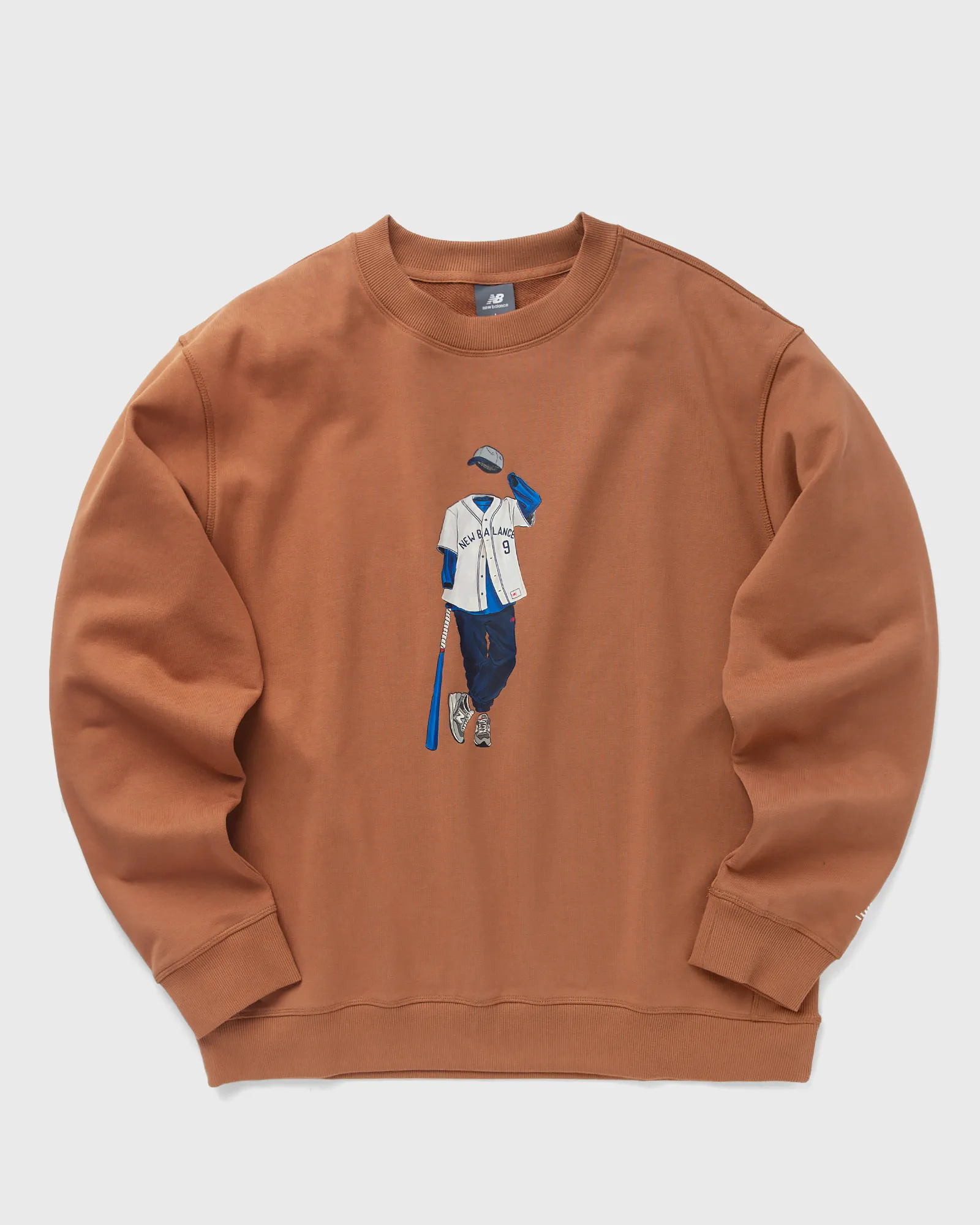 New Balance Athletics Sport Style Relaxed Crew