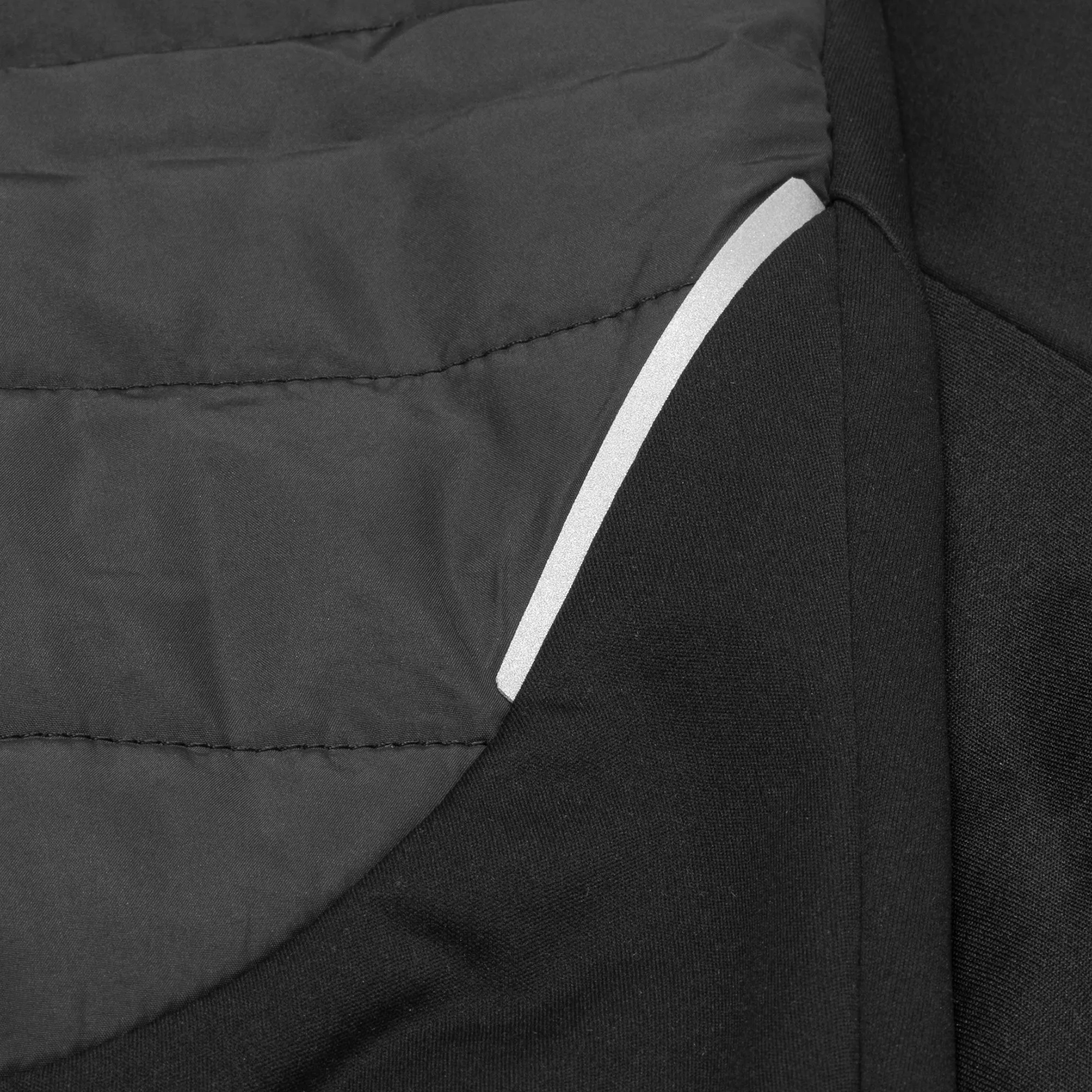 Hellner Men's Hirvas Hybrid Padded Pants Black Beauty