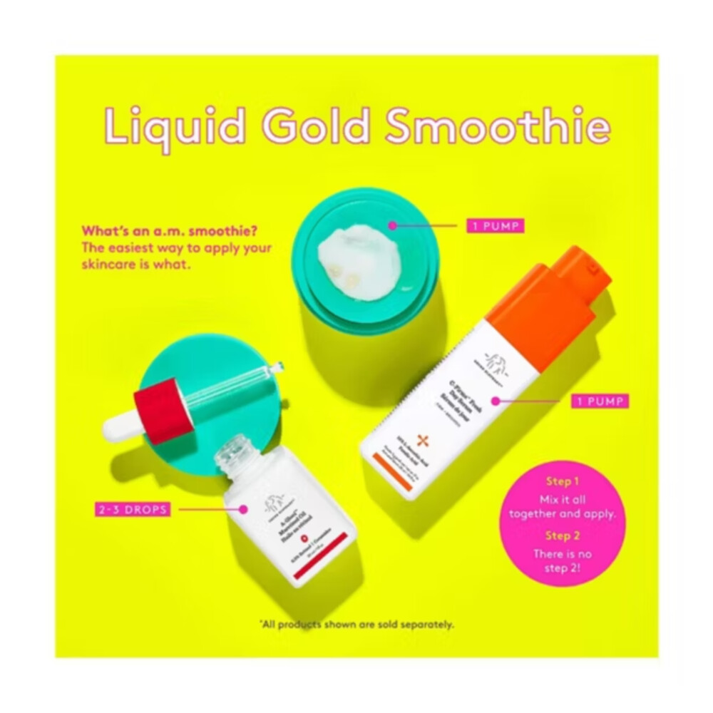 Drunk Elephant A-Gloei Maretinol Oil Gezichtsolie30 ml