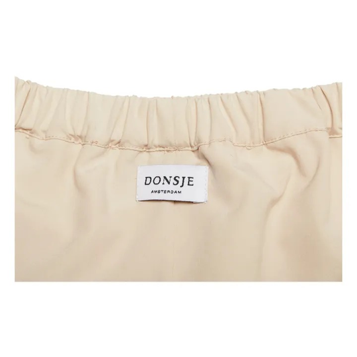 Donsje Short de Bain Seba Crab | Sable